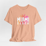 Miami Beach Tee