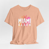 Miami Beach Tee