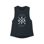 Women's Flowy Scoop Muscle Tank