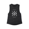 Women's Flowy Scoop Muscle Tank