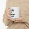 Ceramic Mug 11oz