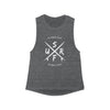 Women's Flowy Scoop Muscle Tank